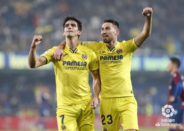 Diariogolsport.com - GERARD MORENO ALCANZA LOS 200 PARTIDOS COMO 'GROGUET’