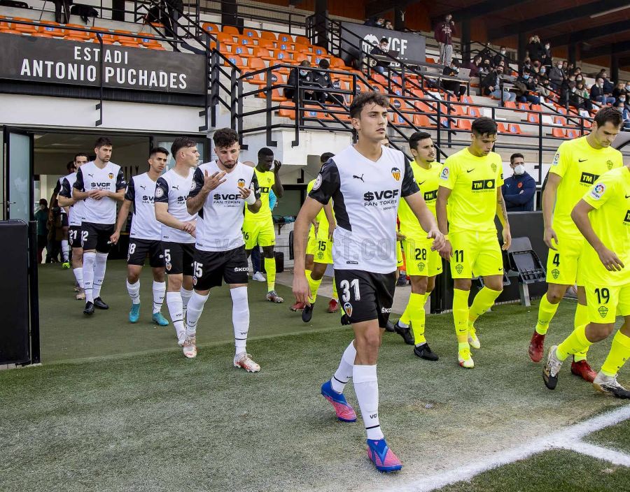 Diariogolsport.com - EL MESTALLA SE DEJA DOS PUNTOS CONTRA EL ELCHE ILICITANO PERO CONTINÚA LÍDER