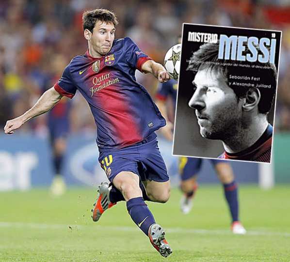 Diariogolsport.com - Misterio Messi