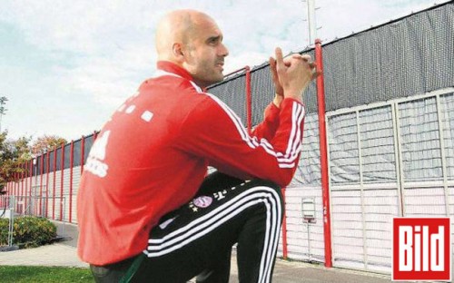 Diariogolsport.com - Guardiola blinda los entrenamientos del Bayern