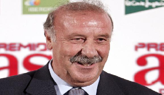 Diariogolsport.com - Del Bosque: "Puedo confirmar que he renovado hasta 2016"