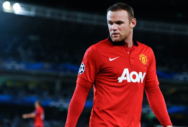 Diariogolsport.com - La escandalosa oferta de renovación del Manchester United a Rooney