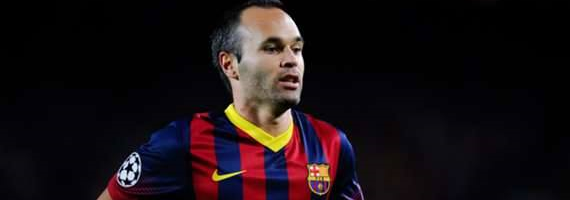 Diariogolsport.com - Andrés Iniesta podría renovar con el Barcelona antes de diciembre