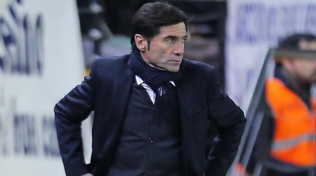 Diariogolsport.com - Marcelino: "Este punto es una cagada"