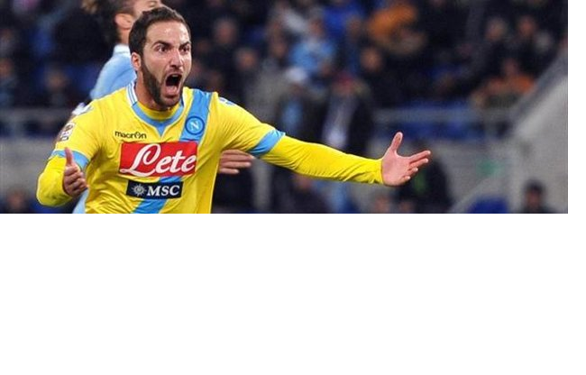 Diariogolsport.com - Doblete liberador de Higuaín